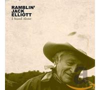 Elliott, Ramblin' Jack - I Stand Alone