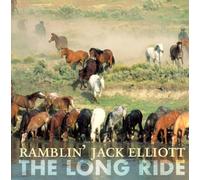 Elliott, Ramblin' Jack - Long Ride