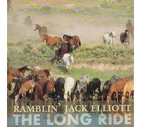 Elliott, Ramblin' Jack - Long Ride by Elliott, Ramblin' Jack (1999) Audio CD