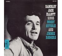 Elliott, Ramblin' Jack - Sings Guthrie & Rogers