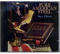 Elliott, Ron - Pure American Steel