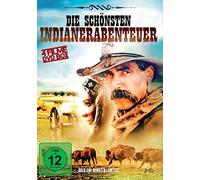 Elliott,Sam - Die Schönsten Indianerabenteuer