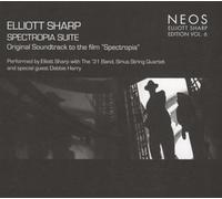 Elliott Sharp Mit Th - Spectropia Suite