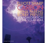 Elliott Sharp - Transmigration at the Solar Max [New CD]