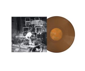 Elliott Smith - Elliott Smith XO Deluxe IVC Edition 180g Opaque Brown Vinyl LP, #4000 Numbered Copies