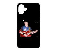 Elliott Smith Figurine 8 Era Live par David Corio Coque pour iPhone 16 Plus