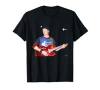 Elliott Smith Figurine 8 Era Live par David Corio T-Shirt