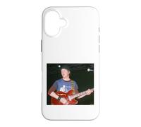 Elliott Smith Live Figure 8 Era par David Corio Coque pour iPhone 16 Plus