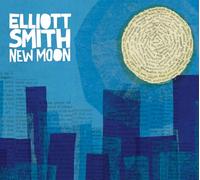 Elliott Smith - NEW MOON (METALLIC SILVER VINYL/2LP) (I)