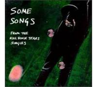 Elliott Smith Some Songs from the Kill Rock Stars Singles (Cassette)