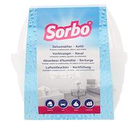Elliott - Sorbo l'humidité Piège avec Recharge, Blanc, 18 x 12 x 17 cm