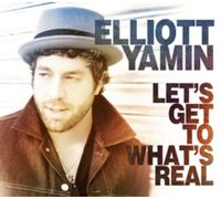 Elliott Yamin – Let's Get to What's Real – CD – SPV Entertainment
