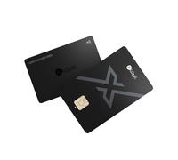 ELLIPAL X Card DUO - Carte de sauvegarde de phrase de départ X Starter non inclus