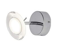 ELLIPSE 5W LED CHROME Applique murale