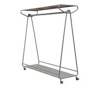 Ellipse Armoire sur roues avec étagères Segis - E300SR G