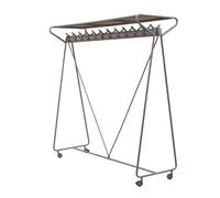 Ellipse Armoire sur roues avec tablette Segis - E300SR C
