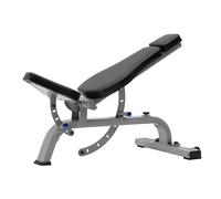 Ellipse Banc de musculation inclinable Ellipse - 106 x 68 x 90 cm - SP 045