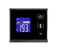 Ellipse PRO 1600 - Onduleur - CA 230 V - 1000 Watt - 1600 VA - 9 Ah - USB - connecteurs de sortie : 8 - 2U - 19"