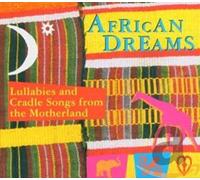 Various Mielsch – Ellipsis Collection – African Dreams (Lullabies+Cradle Songs) – Import