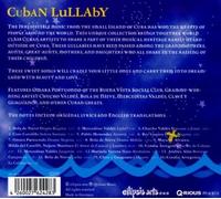 Artistes divers – Ellipsis Collection: Cuban Lullaby – CD – Import néerlandais