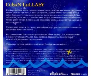 Ellipsis Collection - Cuban Lullaby