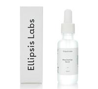 Ellipsis Labs - Sérum à la Niacinamide : Formule Hydratante et Équilibrante avec Vitamine B3, Avoine et Bétaïne, Peau Radieuse et Lisse, Contrôle du Sébum, Végan et Sans Cruauté, 30 ml