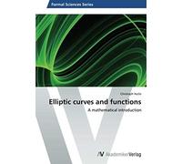 Elliptic Curves And Functions