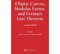 Elliptic Curves Modular Forms and Fermat