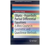 Elliptic-Hyperbolic Partial Differential Equations
