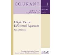 Elliptic Partial Differential Equations