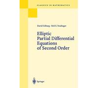 Elliptic Partial Differential Equations of Second Order