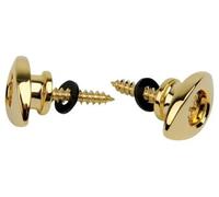 Elliptical End Pins Gold