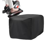 Elliptical Machine Cover - Sitting Under Desk Stepper Cover for Exercise at Home, Portable Pedal Training Machines Protector for Office, Gym, and Indoor Fitness, 25x20x12.01 inches