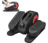 Elliptique de bureau avec télécommande - Pédalier silencieux portable, parfait pour seniors et rééducation musculaire