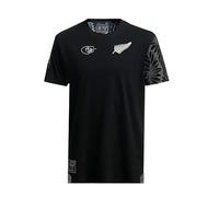 Ellis 1871 Rugby Jonah Lomu Origin T-Shirt, Noir , XL