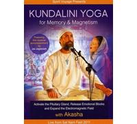 Ellis, Akasha - Kundalini Yoga for Memory and Magnetism [Import]