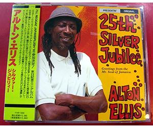 Ellis Alton - 25th Silver Jubilee