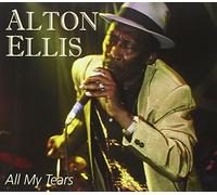 Alton Ellis – All My Tears – Import