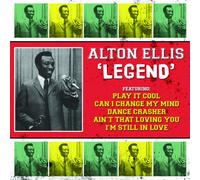 Ellis, Alton - Legend [Import]