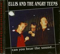 Ellis & Angry Teens - Can You Hear The Sound [Import]