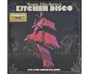Ellis-Bextor, Sophie - Sophie Ellis Bextor'S Kitchen Disco at the l