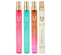 Ellis Brooklyn - FIRST CLASS Travel Spray Set 4x 10ml - Set de parfums pour femmes 40 ml