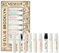 Ellis Brooklyn - MEMOIR Fragrance Discovery Set - Eau de Parfum Femme 18 ml