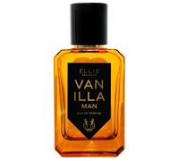 Ellis Brooklyn - VANILLA MAN - Eau de Parfum Homme 50 ml