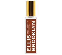 Ellis Brooklyn - VANILLA SANTO - Huile parfumée & billes de roller unisexe 15 ml
