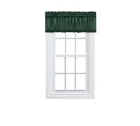Ellis Curtain Stacey Cantonnière en Forme de Ballon Transparent 152,4 x 38,1 cm