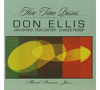 Ellis Don - How Time Passes...