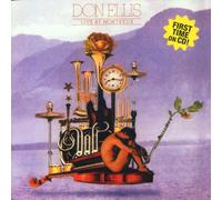 Ellis,Don - Live at Montreux [Import]