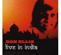 Ellis, Don - Live in India