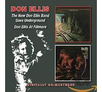 Ellis, Don - New Don Ellis Band Goes. [Import]